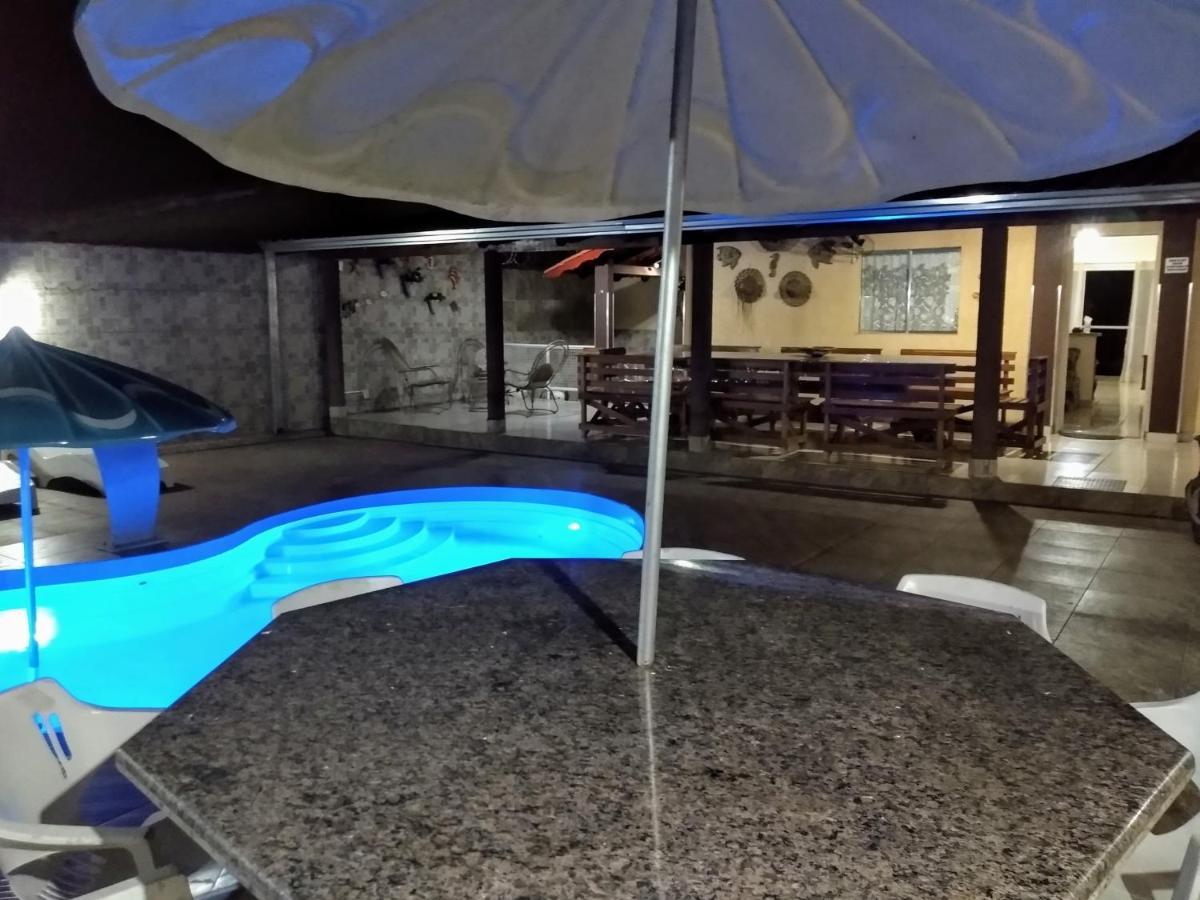 Sobrado Frente P/Lago Com Piscina Aquecida Caldas Novas Esterno foto