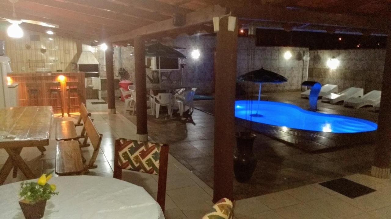 Sobrado Frente P/Lago Com Piscina Aquecida Caldas Novas Esterno foto